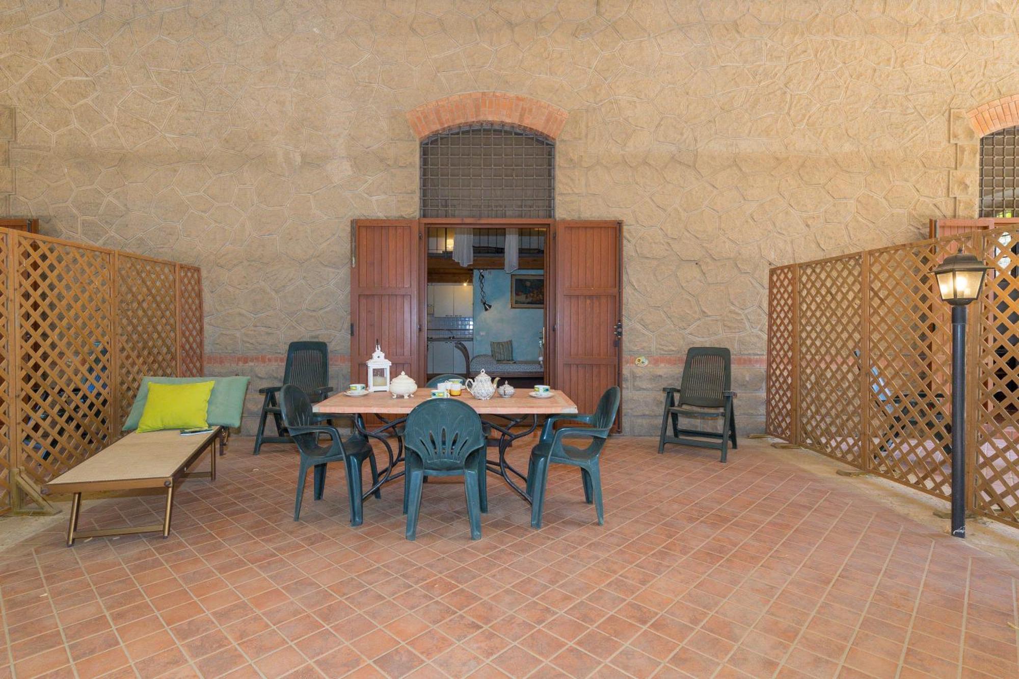 Villa I Tigli Campiglia Marittima Exterior foto