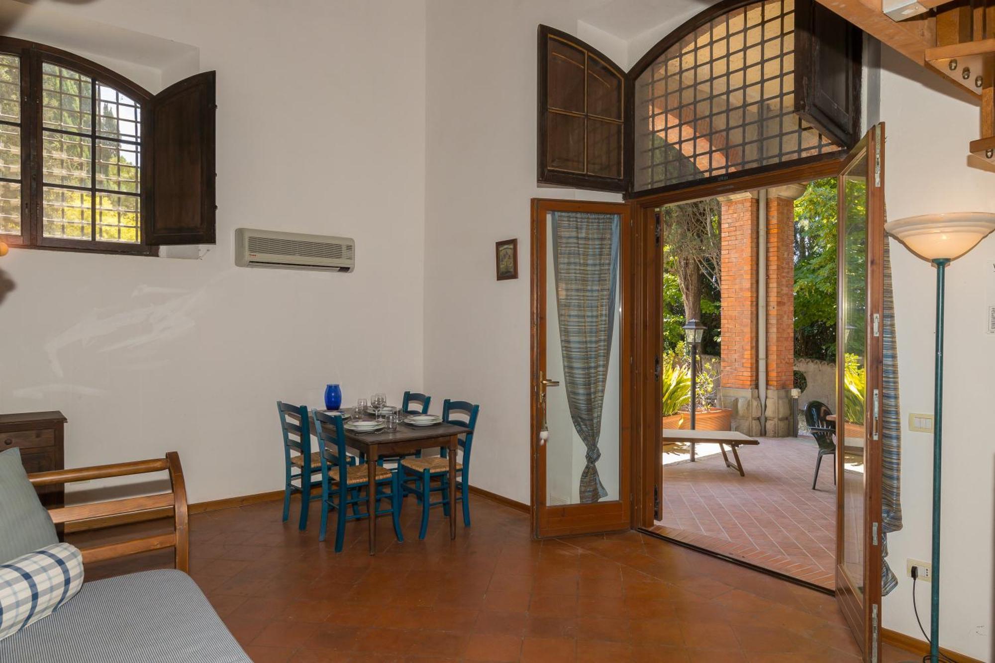 Villa I Tigli Campiglia Marittima Exterior foto