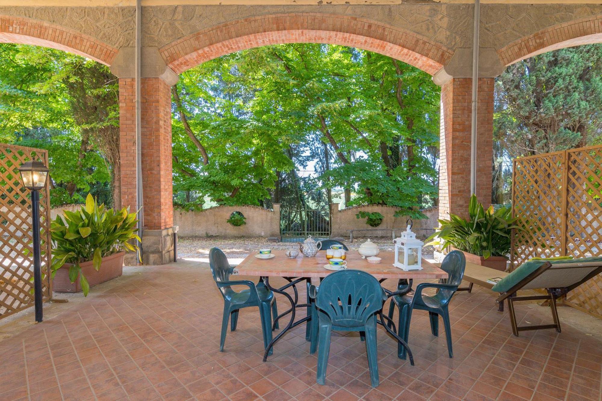 Villa I Tigli Campiglia Marittima Exterior foto